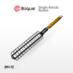 SLIQUE GRILLERZ BBQ Grill Collection Pizza Oven • Charcoal Grill • Portable Grill • BBQ Tools & Accessories