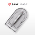 SLIQUE Premium Cake, Cupcake Smoothing Tool
