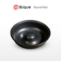 SLIQUE Premium Non-Stick Round Muffin Pan Oven Safe 14.8x14.8x4cm