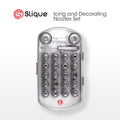 SLIQUE Premium Cake, Cupcake Icing & Decorating Nozzles Set of 25