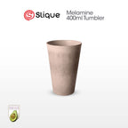 Slique Avotech Melamine Dinnerware Collection – Plates, Bowls, Tumblers & Spoon | Durable, Lightweight, BPA-Free