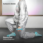 FITSPIRE Sauna Suit PVC