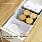 NEST DESIGN LAB Storage Organizer Drawer