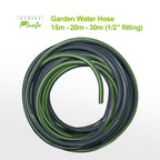SCRUBZ Planta Hose Cart Gardening Cleaning Set, Connectors & Adaptors