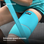 FITSPIRE Thigh Support 70% Neoprene | 30% Nylon