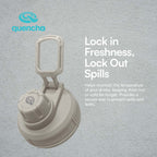 Quencha Lid Cap for 18oz & 37oz Tumblers