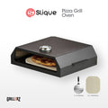SLIQUE GRILLERZ BBQ Grill Collection Pizza Oven • Charcoal Grill • Portable Grill • BBQ Tools & Accessories