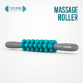 FITSPIRE Recovery Roller Collection Foam Roller Massage Roller Muscle Relief