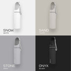 Quencha 550ml Stainless Steel Double Wall Insulated Pet Tumbler