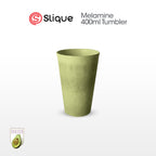 Slique Avotech Melamine Dinnerware Collection – Plates, Bowls, Tumblers & Spoon | Durable, Lightweight, BPA-Free