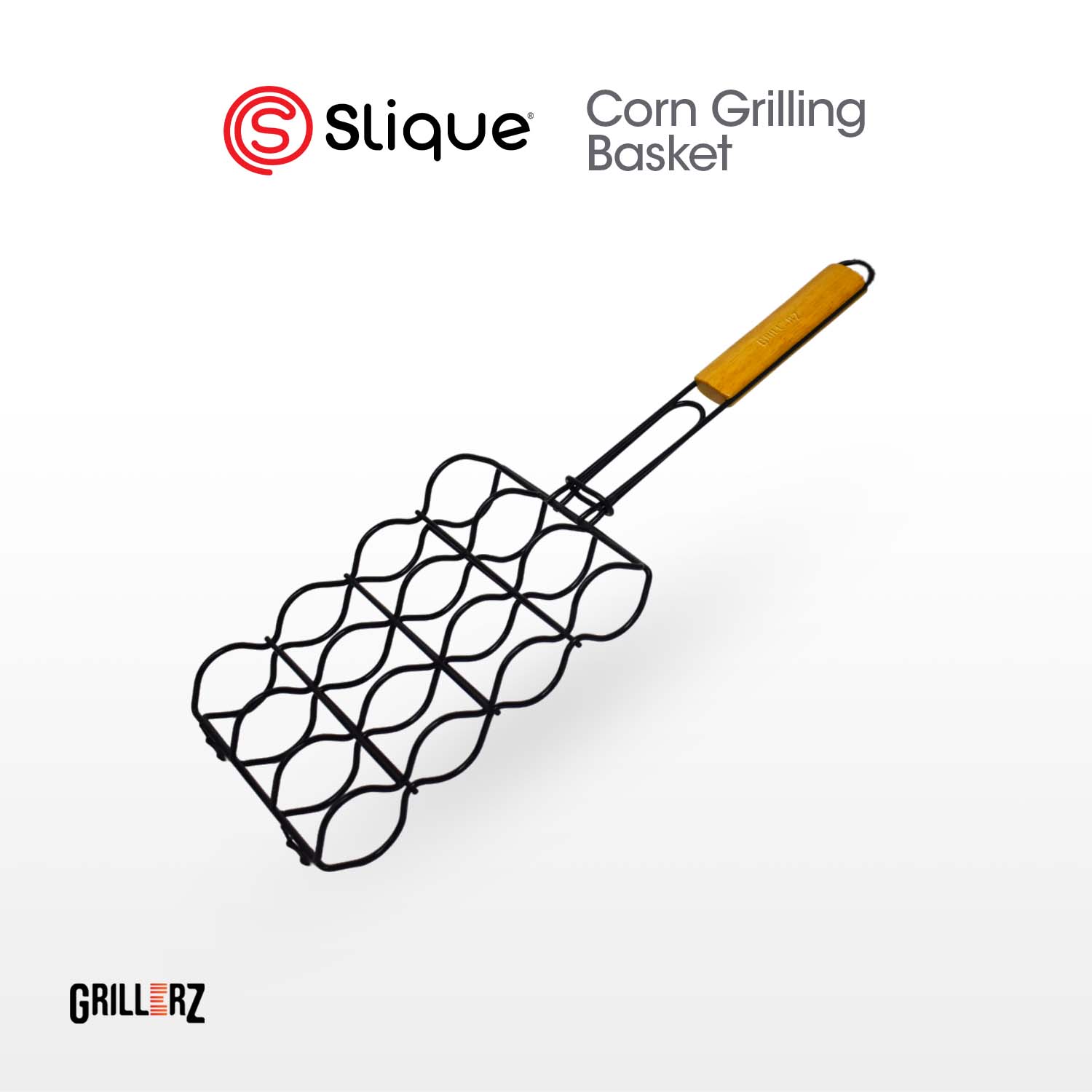 SLIQUE GRILLERZ BBQ Grill Collection Pizza Oven • Charcoal Grill • Portable Grill • BBQ Tools & Accessories