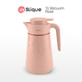 SLIQUE Premium Vacuum Flask1000ml (Coral)