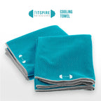 FITSPIRE Microfiber Cooling Towel
