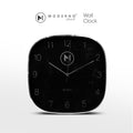 MODERNO Premium Wall Clock 11" Metallic Marble Finish Dial