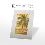MODERNO Single Picture Frame - Scale Photo Frame