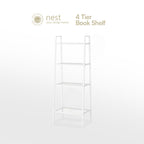 NEST DESIGN LAB Premium Book shelves 4 Layer