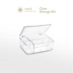 NEST DESIGN LAB Storage Bin Organizer Food | Pantry | Fridge