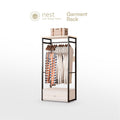 Nest Design Lab Premium Garment Shelf Rack