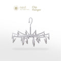 Nest Design Lab Premium Clothes Line Retractable 13m