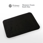 PRIMEO Premium Memory Foam Bathroom Mat