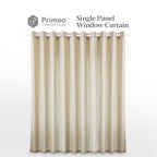 PRIMEO Window Curtain 140x213 cm Polyester