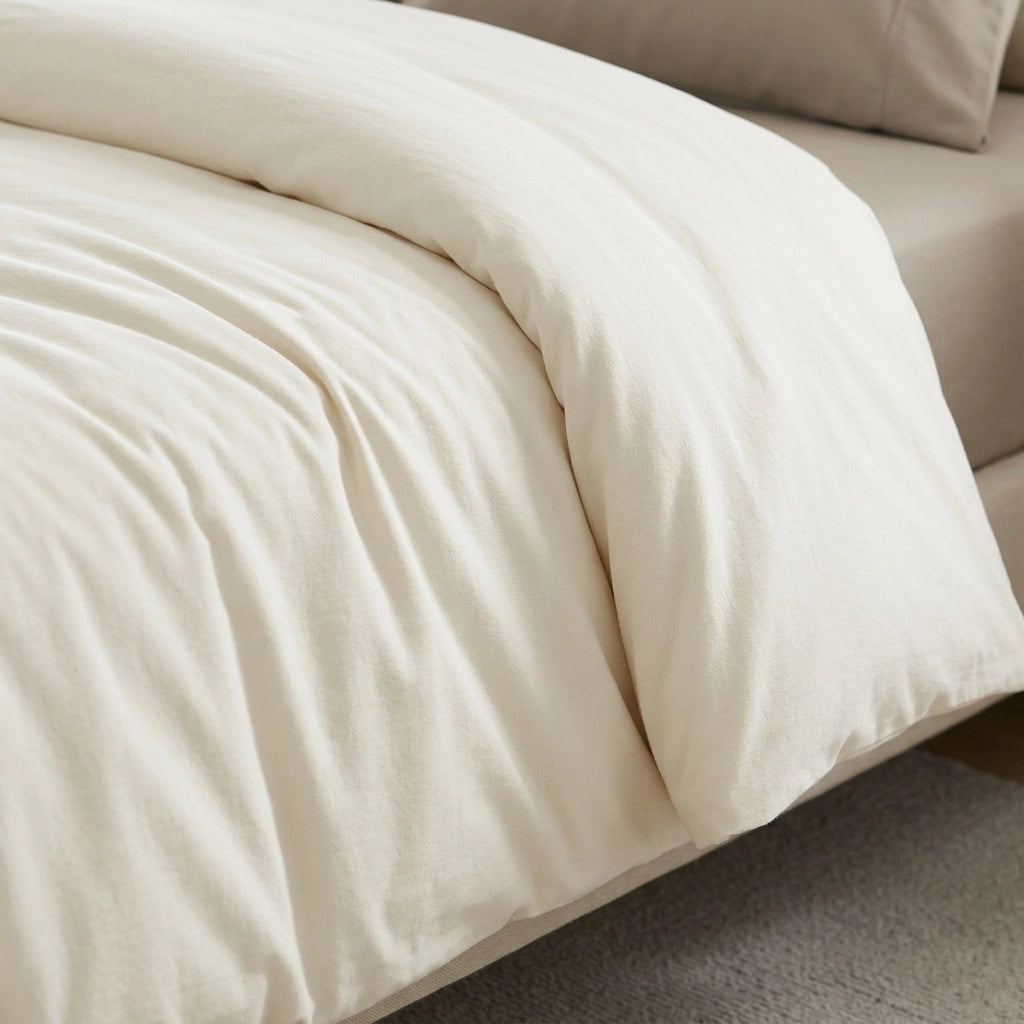 PRIMEO Premium Queen Duvet Bedsheet Cover