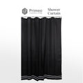 PRIMEO Shower Curtain 180x180 cm 90 GSM