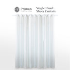 PRIMEO Window Curtain 140x213 cm Polyester