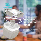 QUENCHA 1100ml Bento Lunch Box