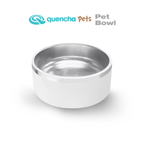 Quencha Double Wall Stainless Steel Pet Bowl