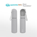 Quencha 550ml Stainless Steel Double Wall Insulated Pet Tumbler