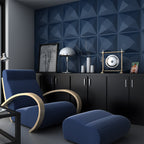 NEST DESIGN LAB 3D Wall-Art Queen Mary 4pcs 500x500x1.5mm