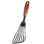 SLIQUE Premium Stainless Steel Serving Spoon, Skimmer, Ladle, Slotted Spoon, Turner, Hamburger Turner, Spaghetti Spoon
