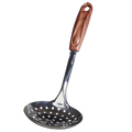 SLIQUE Premium Stainless Steel Serving Spoon, Skimmer, Ladle, Slotted Spoon, Turner, Hamburger Turner, Spaghetti Spoon
