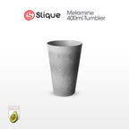Slique Avotech Melamine Dinnerware Collection – Plates, Bowls, Tumblers & Spoon | Durable, Lightweight, BPA-Free