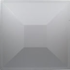 NEST DESIGN LAB 3D Wall-Art Kohinoor 4pcs 500X500X1.5mm