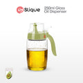 Slique AVOTECH Condiment Set Collection Oil Dispenser Spice Jars Salt & Pepper Set Kitchen Organizer