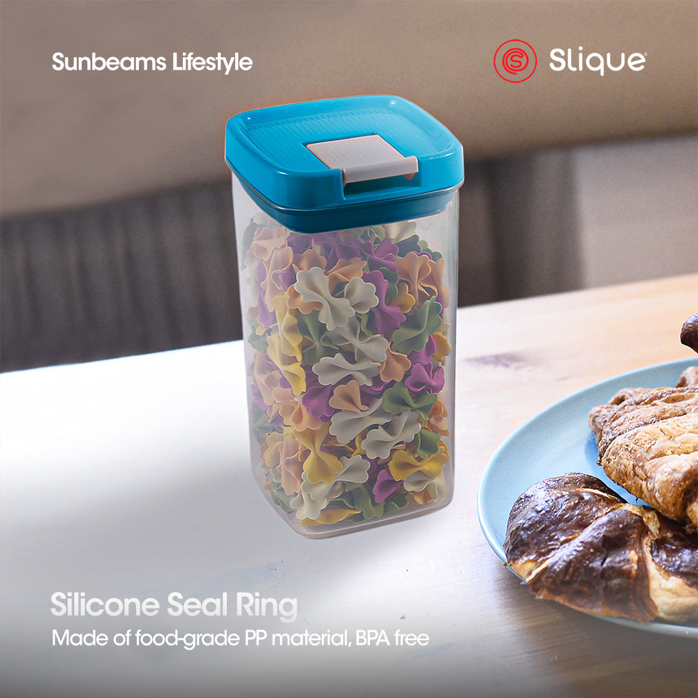SLIQUE Storage Jar [Set of 7]