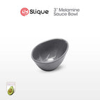 Slique Avotech Melamine Dinnerware Collection – Plates, Bowls, Tumblers & Spoon | Durable, Lightweight, BPA-Free