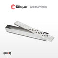 SLIQUE Grillierz Stainless Steel Grill Humidifier With Moisture Control & Flavor Enhancement