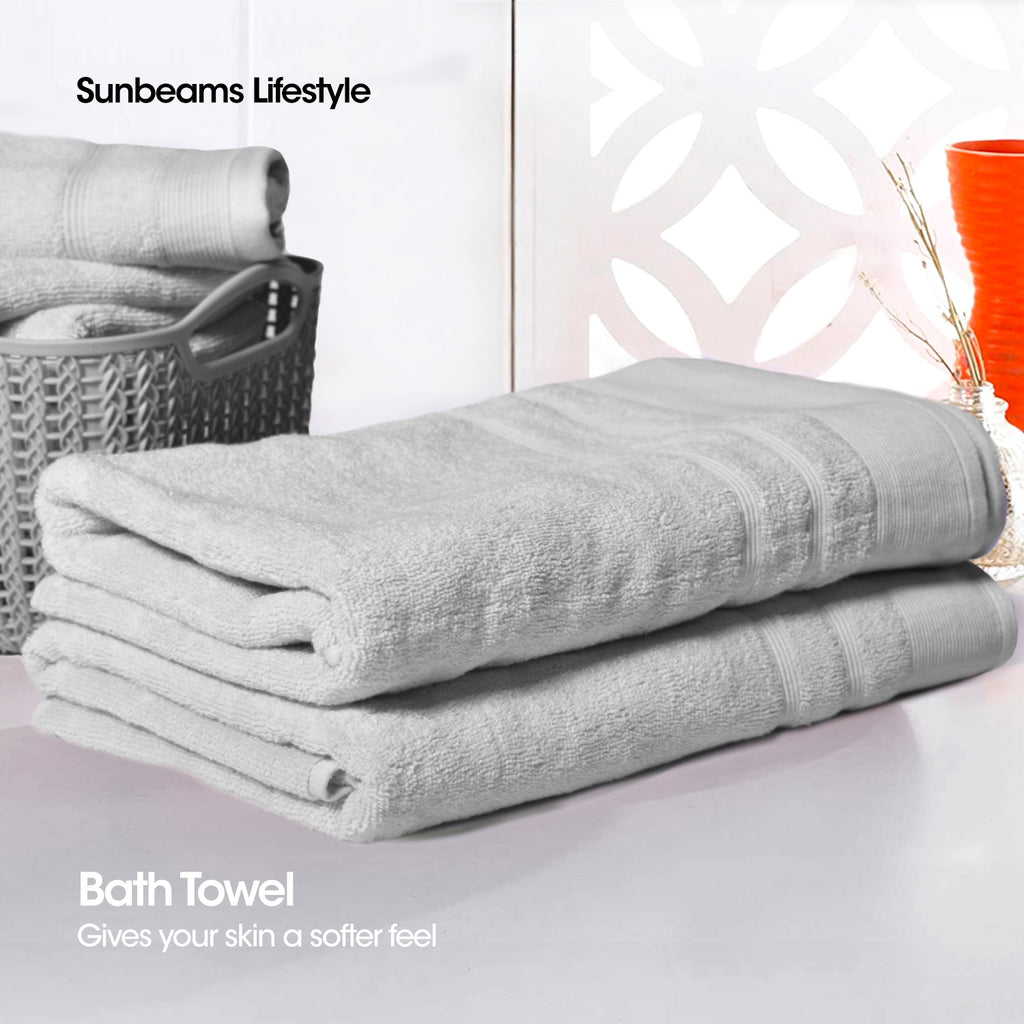PRIMEO Premium 100% Cotton Bath Towel