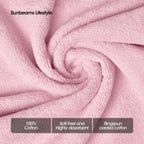 PRIMEO Premium 100% Cotton Bath Towel