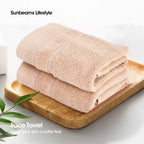 PRIMEO Premium 100% Cotton Bath Towel