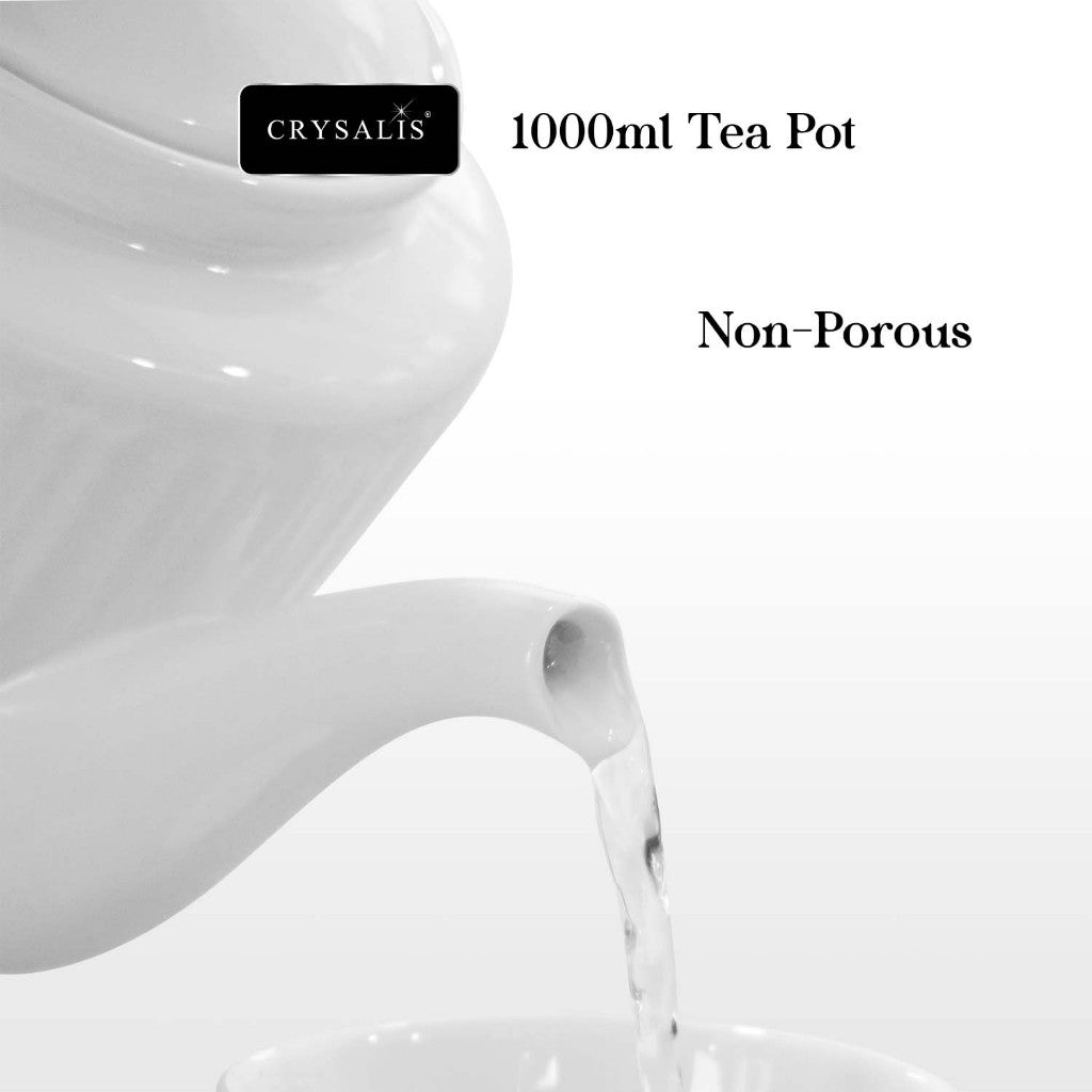 CRYSALIS Fine Porcelain Dinnerware Collection  Bowl Mug Dinner Bowl Creamer & Sugar Plate Teapot