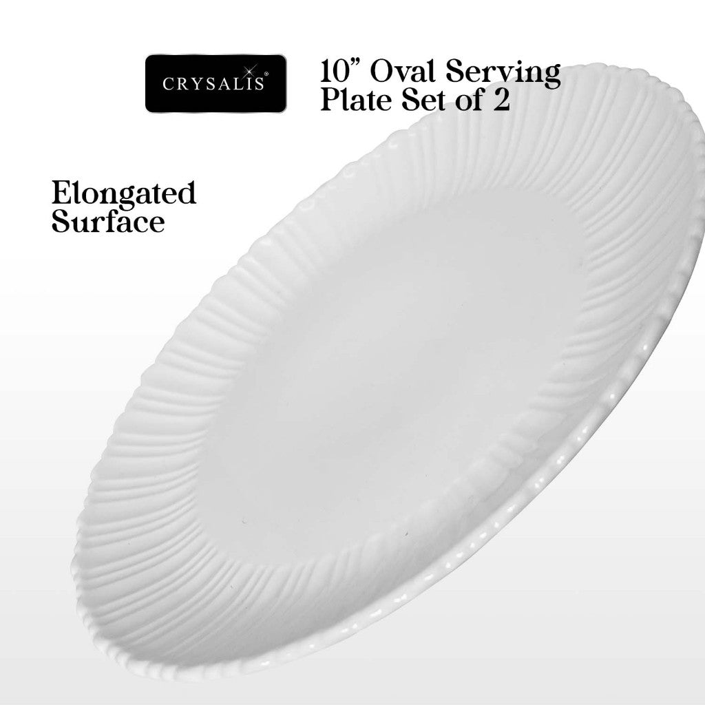 CRYSALIS Fine Porcelain Dinnerware Collection  Bowl Mug Dinner Bowl Creamer & Sugar Plate Teapot