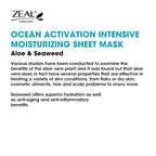 ZEAL Premium Sheet Mask Skin Care 25ml