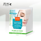 ZEAL Premium Sheet Mask Skin Care 25ml