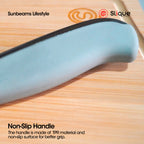 SLIQUE Stainless Steel Kitchen Knives