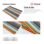 Slique Placemat PVC Woven Dining Table Mat 45x30cm (Collection 2)