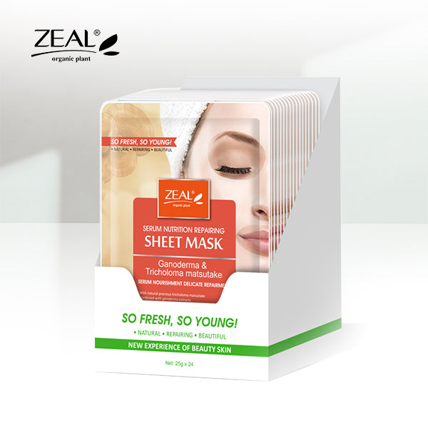 ZEAL Premium Sheet Mask Skin Care 25ml